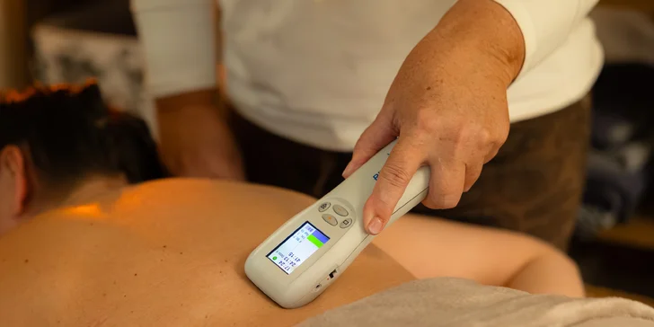 Diagnostika prístrojom Supertronic, Scenar terapia, aj permanentky a kombinované balíčky