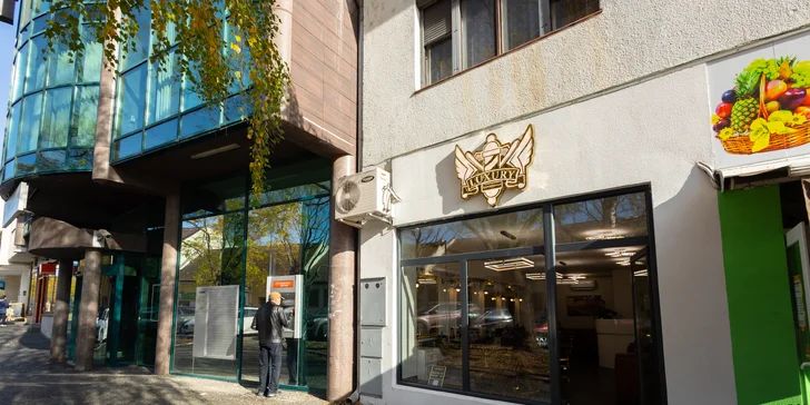 Služby barbera: pánsky strih aj s úpravou brady či masážou hlavy