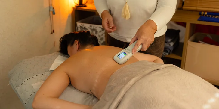 Diagnostika prístrojom Supertronic, Scenar terapia, aj permanentky a kombinované balíčky