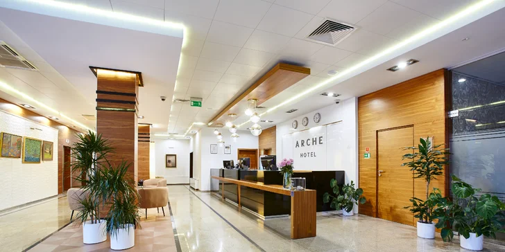 Pobyt vo Varšave: 3* hotel s raňajkami alebo polpenziou, vrátane fitness, až 2 deti zdarma, 8 km od letiska