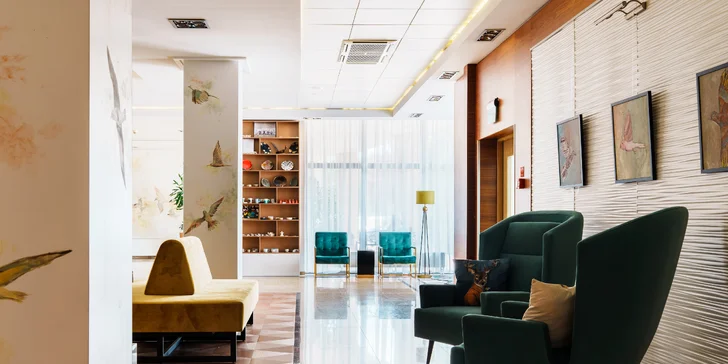 Pobyt vo Varšave: 3* hotel s raňajkami alebo polpenziou, vrátane fitness, až 2 deti zdarma, 8 km od letiska