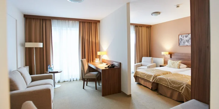 Pobyt vo Varšave: 3* hotel s raňajkami alebo polpenziou, vrátane fitness, až 2 deti zdarma, 8 km od letiska