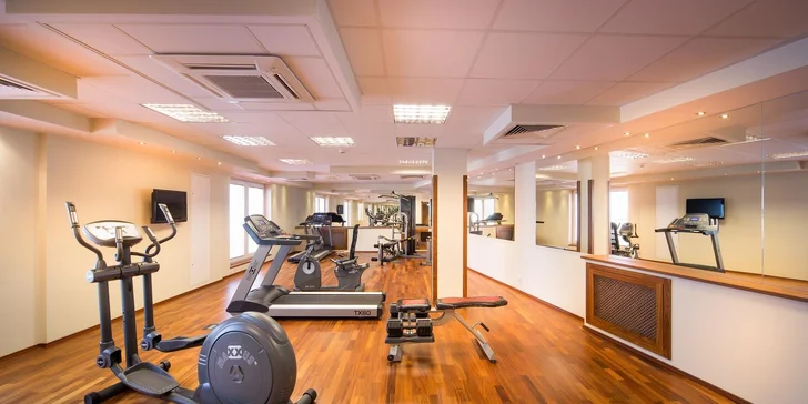 Pobyt vo Varšave: 3* hotel s raňajkami alebo polpenziou, vrátane fitness, až 2 deti zdarma, 8 km od letiska