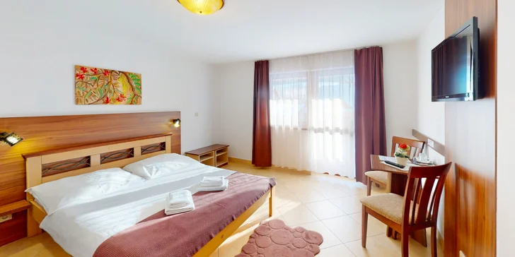 Rodinný hotel v Terchovej: na skok Jánošíkové diery aj Vrátna dolina, raňajky a sauna ako bonus