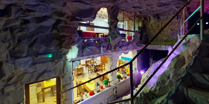 Rodinný hotel v Terchovej: na skok Jánošíkové diery aj Vrátna dolina, raňajky a sauna ako bonus