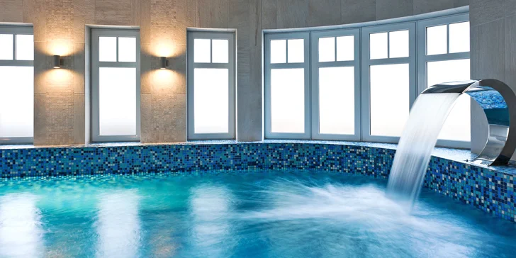 Polanica Zdrój: historický hotel s wellness, polpenzia aj vybavenie pre rodiny