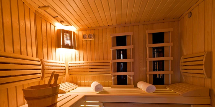 Polanica Zdrój: historický hotel s wellness, polpenzia aj vybavenie pre rodiny