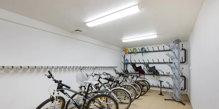 Polanica Zdrój: historický hotel s wellness, polpenzia aj vybavenie pre rodiny