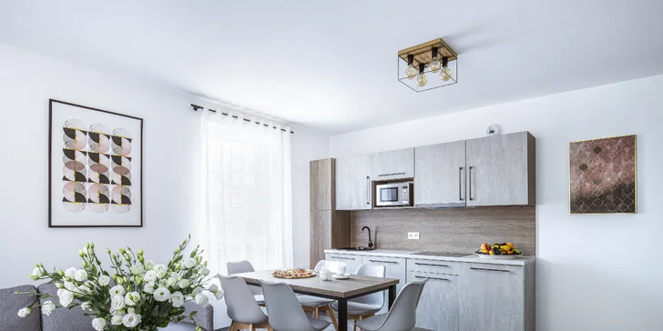 Kúpele aj aktívny relax v Polanica Zdrój: moderné apartmány, polpenzia a wellness