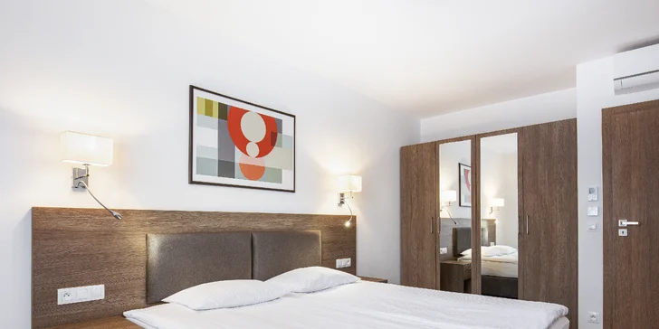 Kúpele aj aktívny relax v Polanica Zdrój: moderné apartmány, polpenzia a wellness