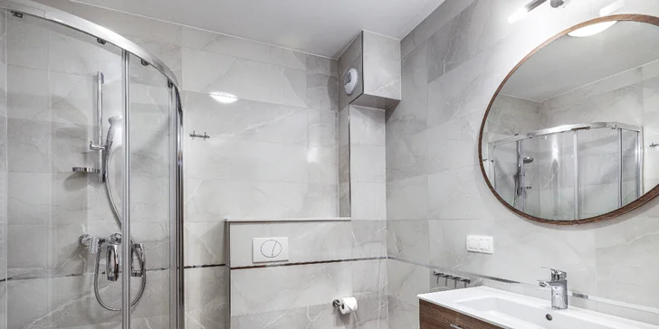 Kúpele aj aktívny relax v Polanica Zdrój: moderné apartmány, polpenzia a wellness