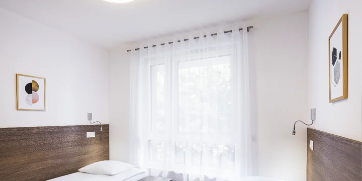 Kúpele aj aktívny relax v Polanica Zdrój: moderné apartmány, polpenzia a wellness