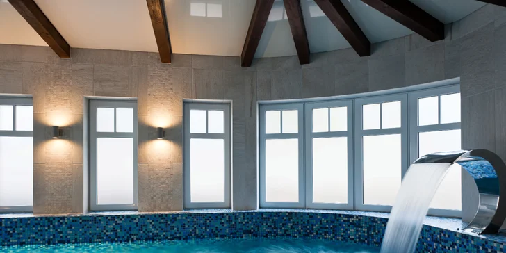 Kúpele aj aktívny relax v Polanica Zdrój: moderné apartmány, polpenzia a wellness