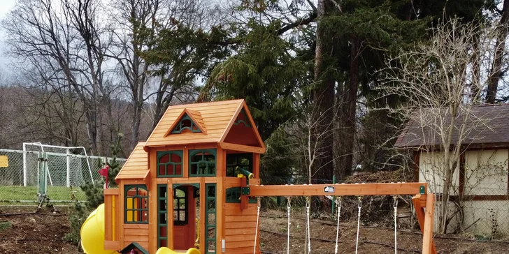 Kúpele aj aktívny relax v Polanica Zdrój: moderné apartmány, polpenzia a wellness