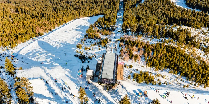 Polanica Zdrój: historický hotel s wellness, polpenzia aj vybavenie pre rodiny