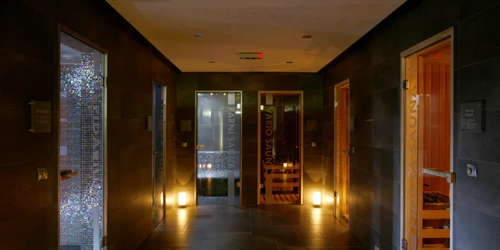 4* relax vo Valašskom Meziříčí: raňajky alebo polpenzia a neobmedzený wellness