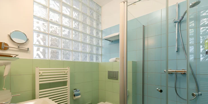 4* relax vo Valašskom Meziříčí: raňajky alebo polpenzia a neobmedzený wellness