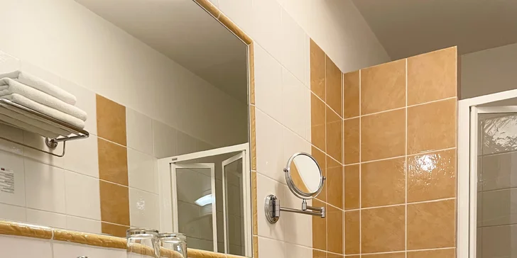4* relax vo Valašskom Meziříčí: raňajky alebo polpenzia a neobmedzený wellness