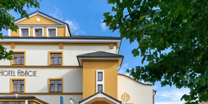 4* relax vo Valašskom Meziříčí: raňajky alebo polpenzia a neobmedzený wellness