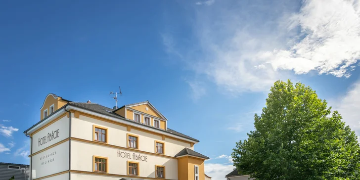 4* relax vo Valašskom Meziříčí: raňajky alebo polpenzia a neobmedzený wellness