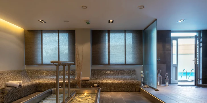 4* relax vo Valašskom Meziříčí: raňajky alebo polpenzia a neobmedzený wellness
