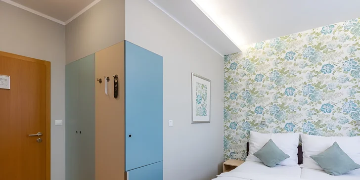 4* relax vo Valašskom Meziříčí: raňajky alebo polpenzia a neobmedzený wellness