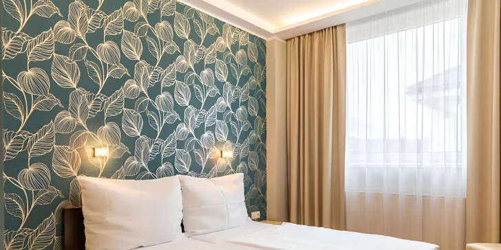 4* relax vo Valašskom Meziříčí: raňajky alebo polpenzia a neobmedzený wellness