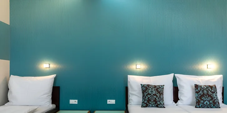 4* relax vo Valašskom Meziříčí: raňajky alebo polpenzia a neobmedzený wellness