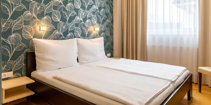 4* relax vo Valašskom Meziříčí: raňajky alebo polpenzia a neobmedzený wellness