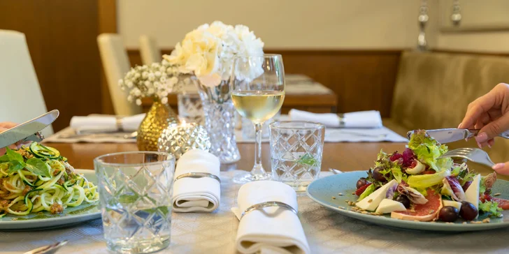 4* relax vo Valašskom Meziříčí: raňajky alebo polpenzia a neobmedzený wellness