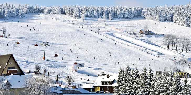 Kúpele aj aktívny relax v Polanica Zdrój: moderné apartmány, polpenzia a wellness