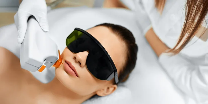 Omladnite na počkanie s fotorejuvenizáciou pleti, aj permanentka na 4 ošetrenia