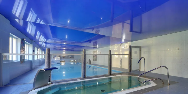 Pobyt na poľskej strane Jizerských hôr: ubytovanie s polpenziou a wellness, ideálne na výlety