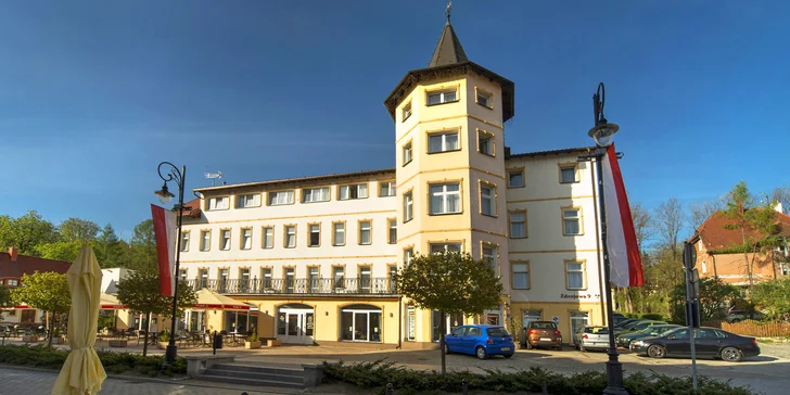 Pobyt na poľskej strane Jizerských hôr: ubytovanie s polpenziou a wellness, ideálne na výlety