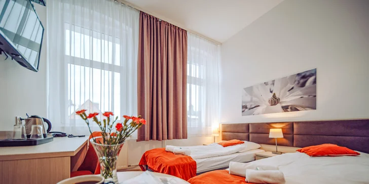 Pobyt na poľskej strane Jizerských hôr: ubytovanie s polpenziou a wellness, ideálne na výlety