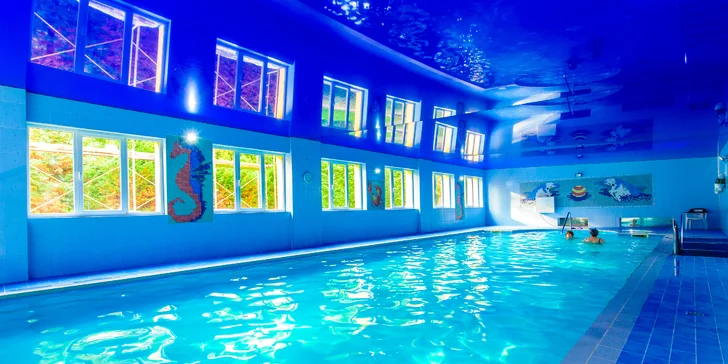 Pobyt na poľskej strane Jizerských hôr: ubytovanie s polpenziou a wellness, ideálne na výlety