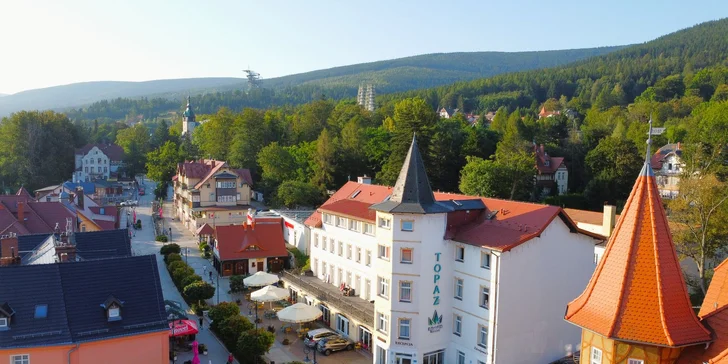Pobyt na poľskej strane Jizerských hôr: ubytovanie s polpenziou a wellness, ideálne na výlety