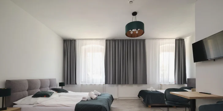 Kúpeľné mesto v poľských Jizerkách: hotel s polpenziou, neobmedzený wellness