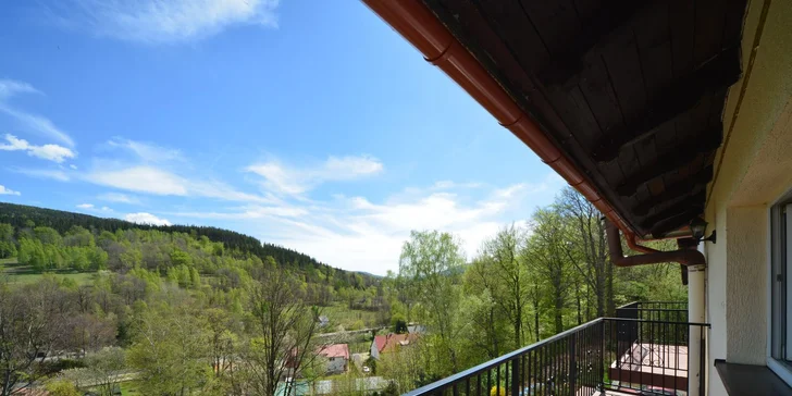 Kúpeľné mesto v poľských Jizerkách: hotel s polpenziou, neobmedzený wellness