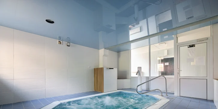 Kúpeľné mesto v poľských Jizerkách: hotel s polpenziou, neobmedzený wellness