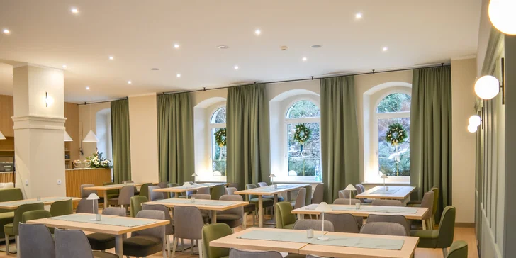 Kúpeľné mesto v poľských Jizerkách: hotel s polpenziou, neobmedzený wellness