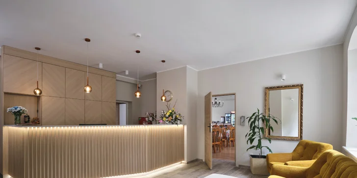 Kúpeľné mesto v poľských Jizerkách: hotel s polpenziou, neobmedzený wellness