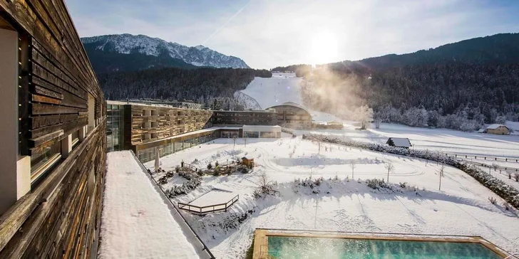 Luxusný pobyt v Korutánsku: plná penzia, rozsiahly wellness a turistická karta