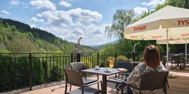 Kúpeľné mesto v poľských Jizerkách: hotel s polpenziou, neobmedzený wellness