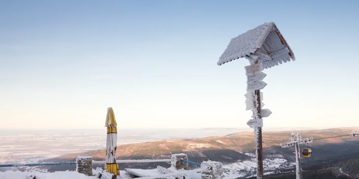 Kúpeľné mesto v poľských Jizerkách: hotel s polpenziou, neobmedzený wellness