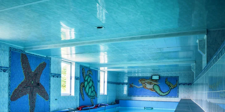 Kúpeľné mesto v poľských Jizerkách: hotel s polpenziou, neobmedzený wellness