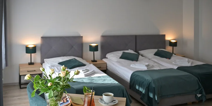 Kúpeľné mesto v poľských Jizerkách: hotel s polpenziou, neobmedzený wellness