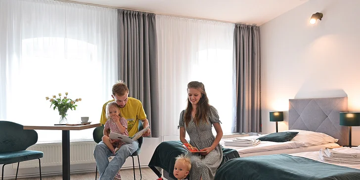 Kúpeľné mesto v poľských Jizerkách: hotel s polpenziou, neobmedzený wellness