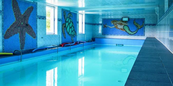 Kúpeľné mesto v poľských Jizerkách: hotel s polpenziou, neobmedzený wellness