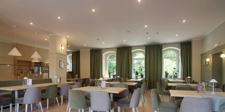 Kúpeľné mesto v poľských Jizerkách: hotel s polpenziou, neobmedzený wellness